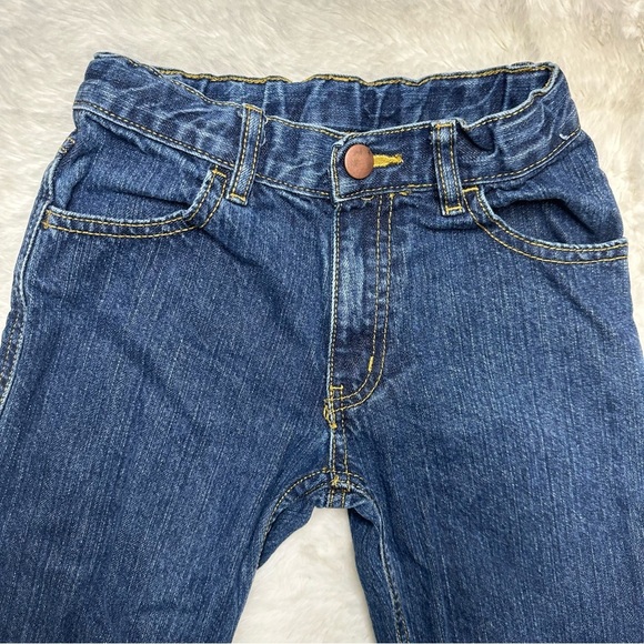 Gymboree Jeans Straight Leg Size 6 - Picture 5 of 16